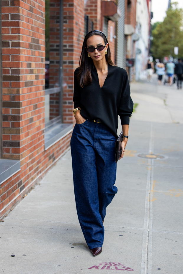 Street Style - September 2025 New York Fashion Week