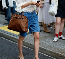 Street Style - Paris Fashion Week - Menswear Spring/Summer 2026 - Day Two
