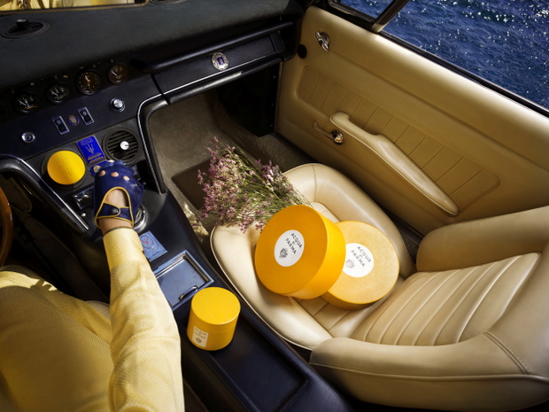 Acqua di Parma x Maserati
