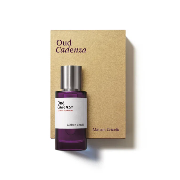 Oud Cadenza Maison Crivelli