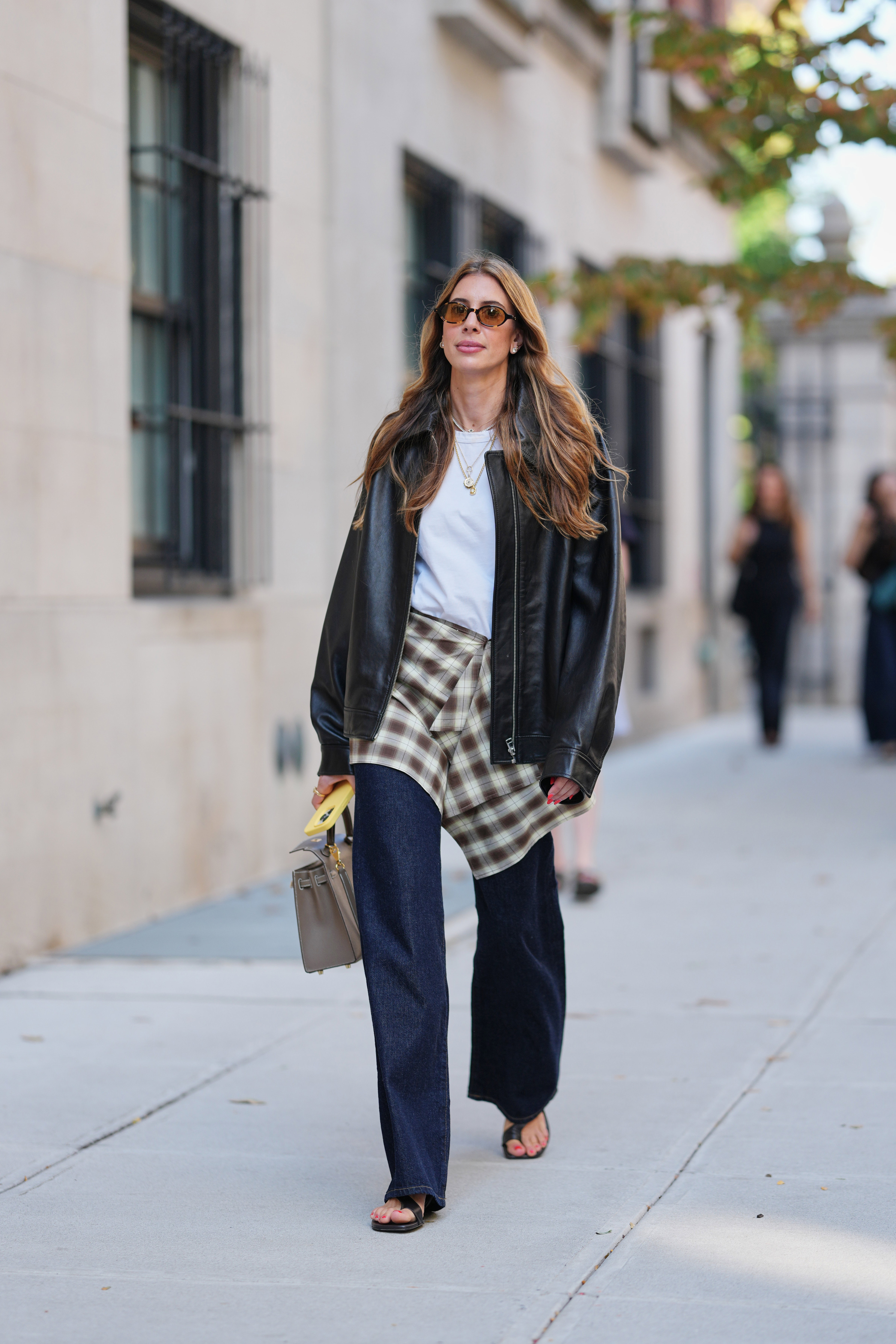 Street Style - September 2025 New York Fashion Week