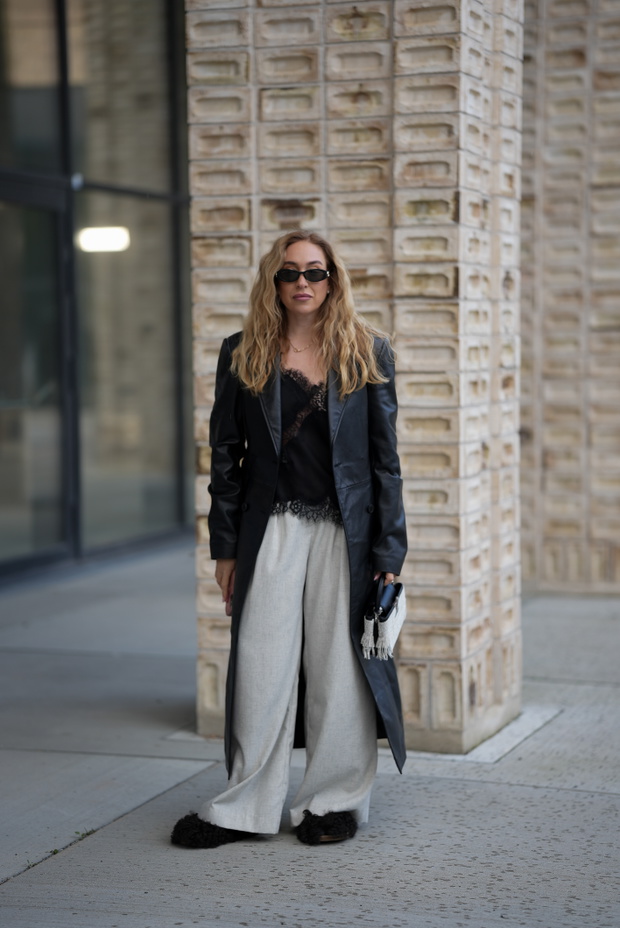 Street Style At Copenhagen Fashion Week SS26 - Day 3