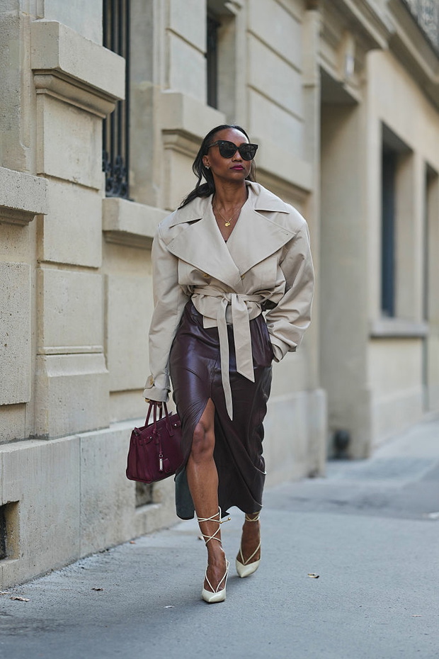 Fashion Photo Session In Paris - August 2025