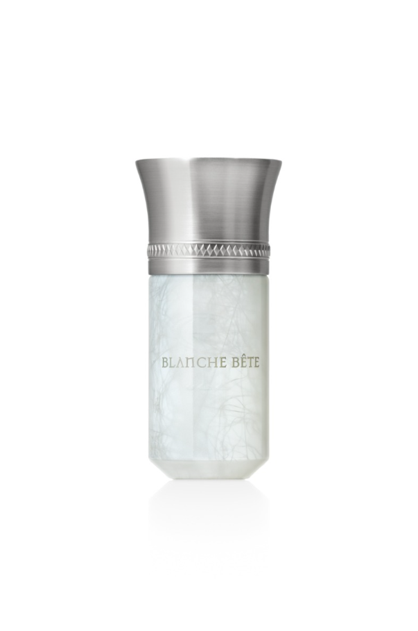 Liquides Imaginaires Blanche Bête