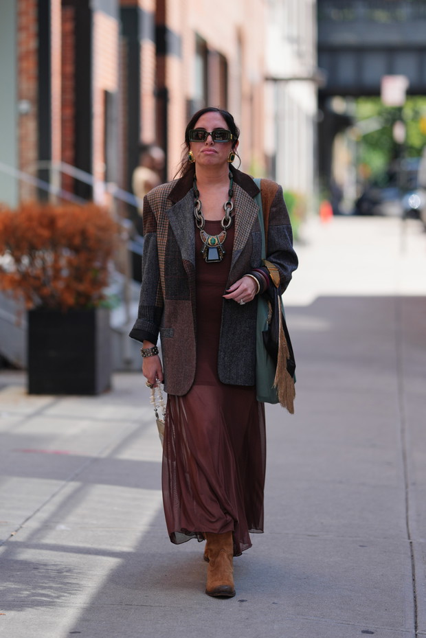 Street Style - September 2025 New York Fashion Week