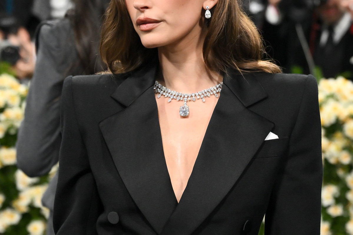 The 2025 Met Gala Celebrating "Superfine: Tailoring Black Style"
