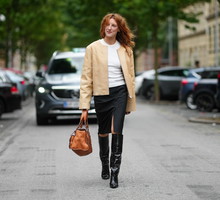 minimalistyczne buty na jesień