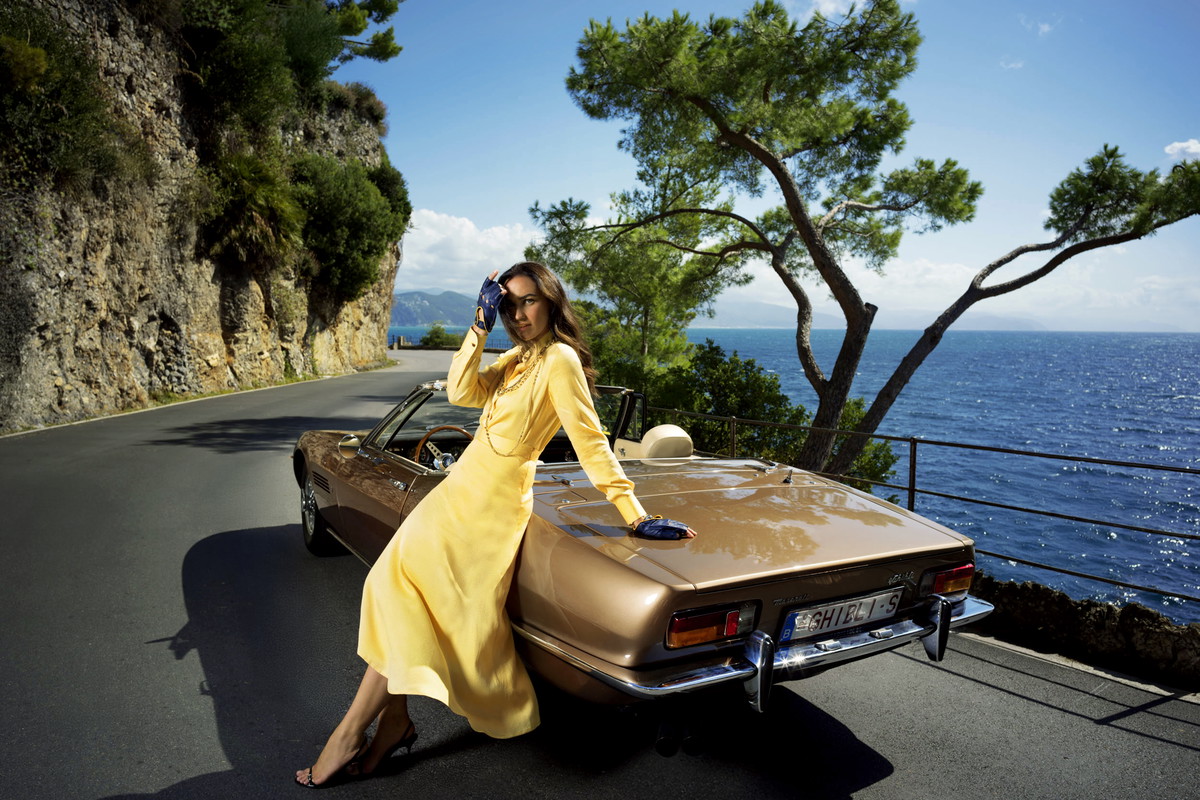 Acqua di Parma x Maserati