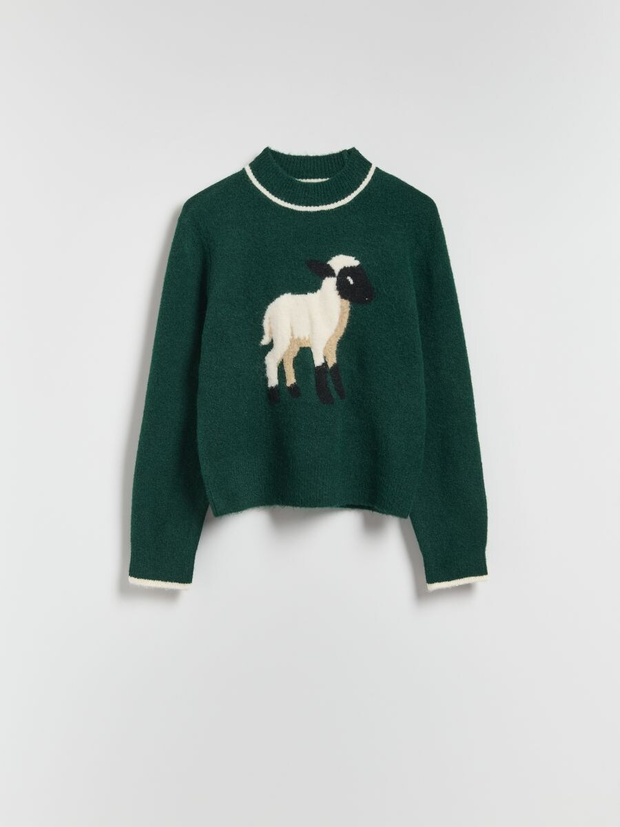 sweter reserved