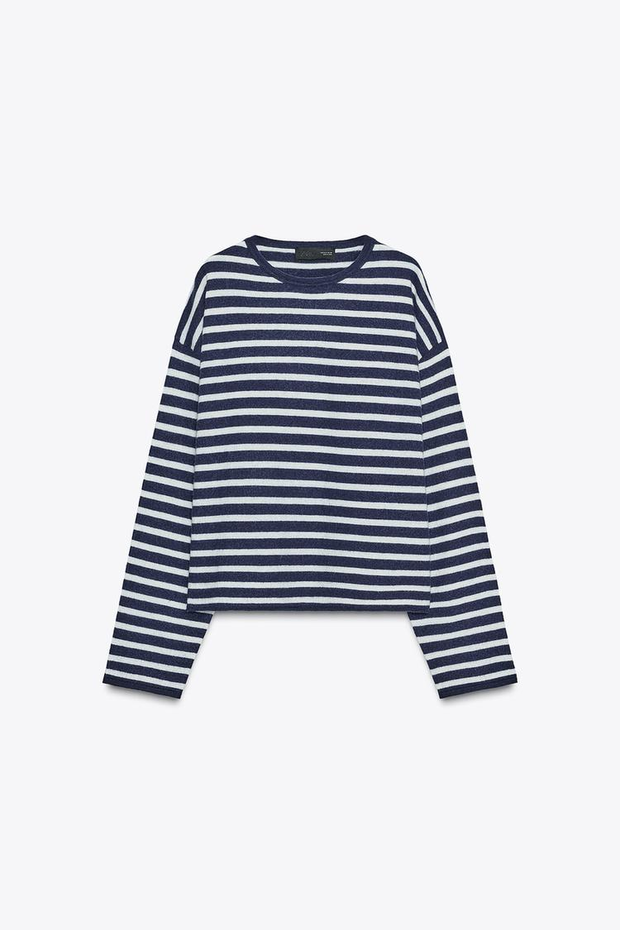 sweter zara