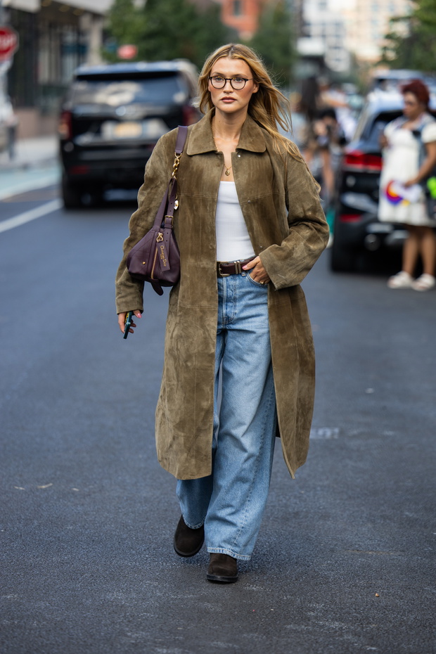 Street Style - September 2025 New York Fashion Week