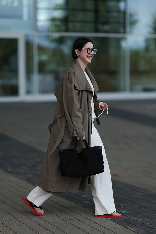 Street Style - Berlin - September, 2025