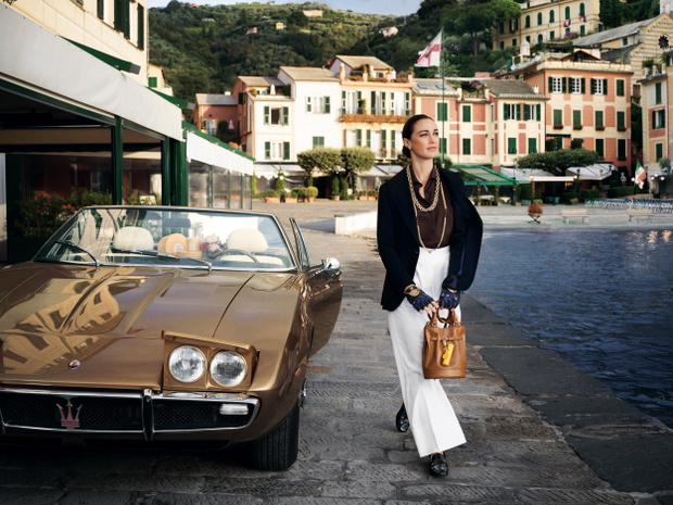 Acqua di Parma x Maserati