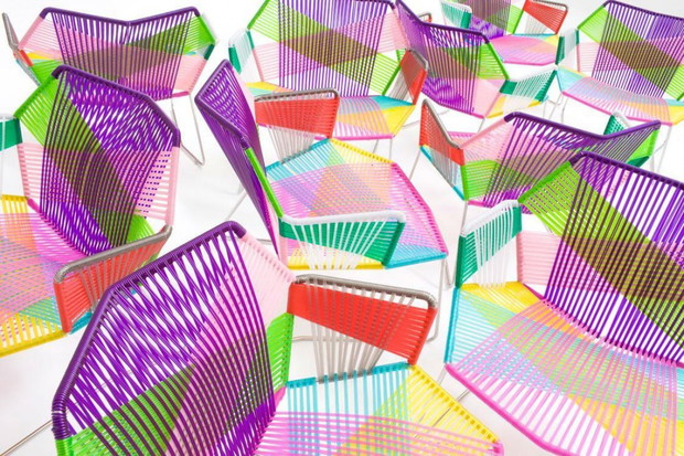 Fluo Design we wnętrzu