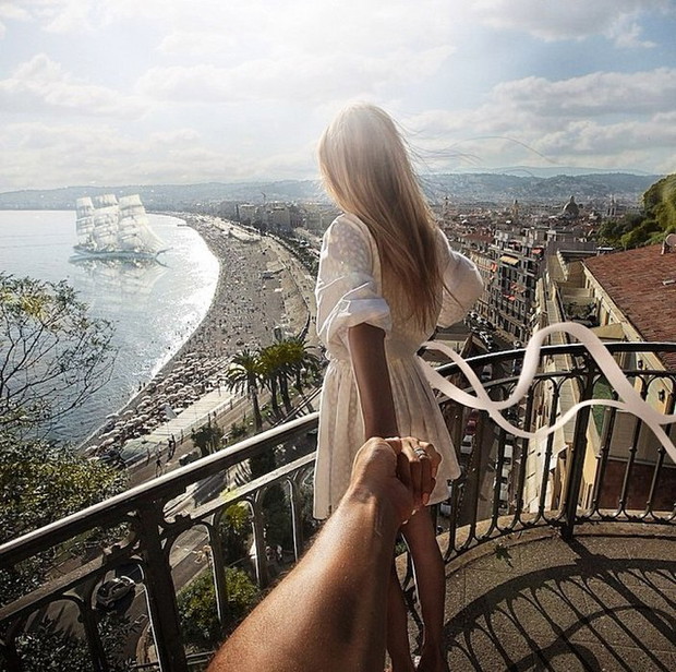 #followmeto - zobacz słynne zdjęcia z instagrama