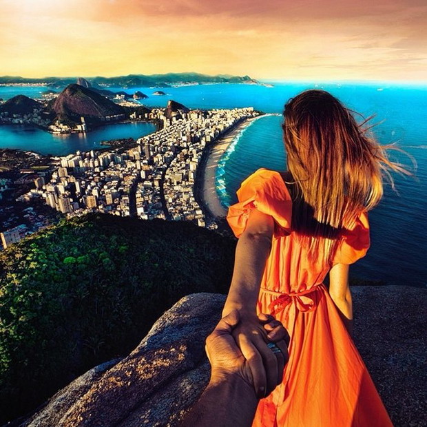 #followmeto - zobacz słynne zdjęcia z instagrama