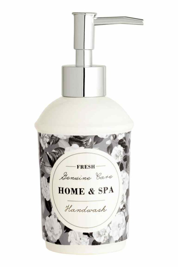H&M Home - akcesoria do łazienki