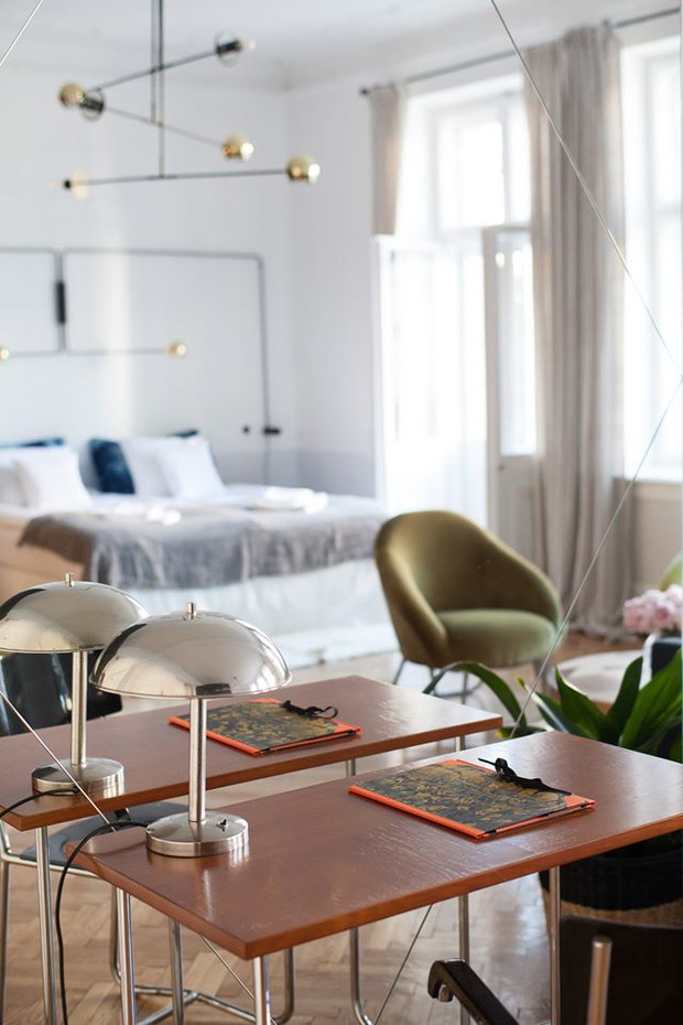 Hotel Autor Rooms w Warszawie