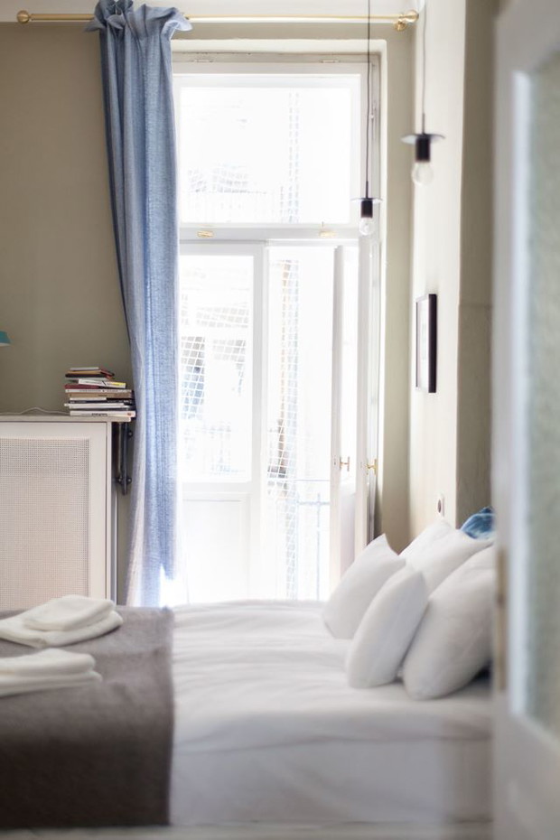 Hotel Autor Rooms w Warszawie
