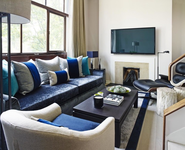 Kelly Hoppen - królowa dyskretnego luksusu, fot. mat. pras. kellyhoppen