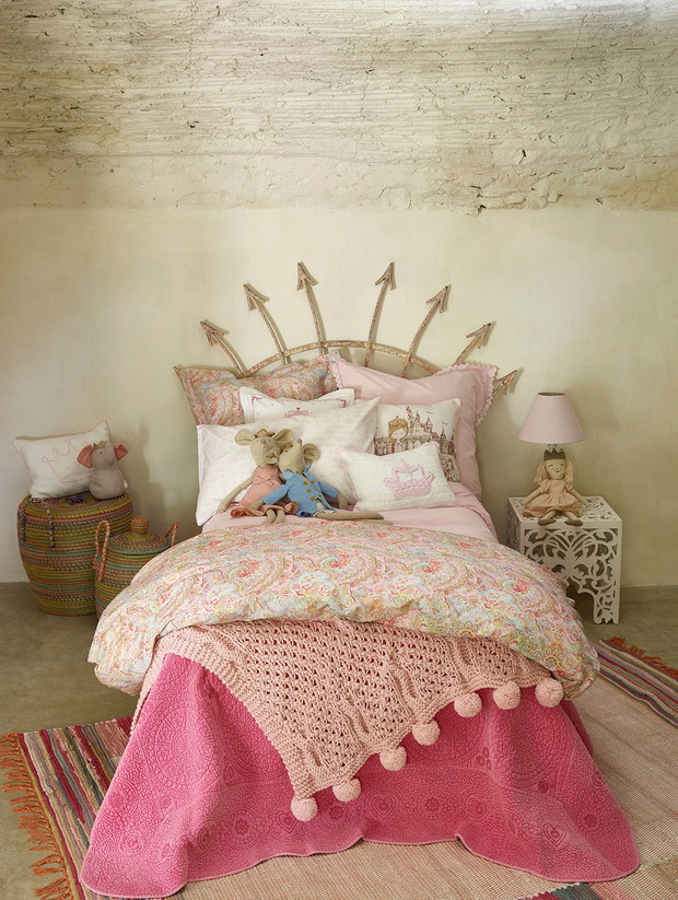 Kolekcja Zara Home jesień 2015