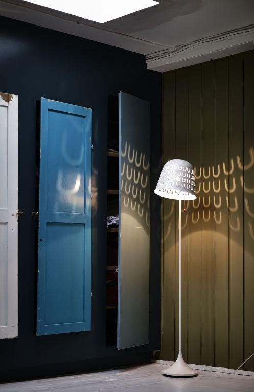 Lampy podłogowe