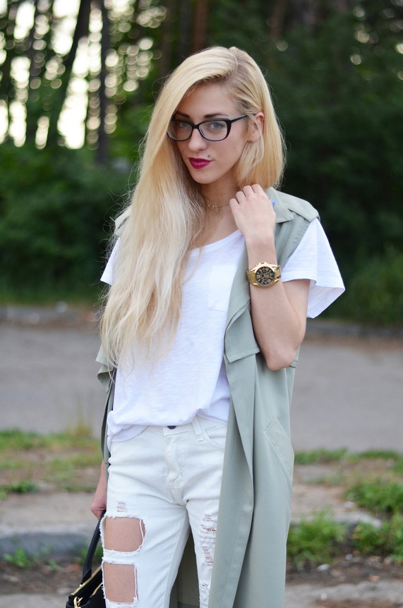 Najlepsze stylizacje blogerek lipiec
