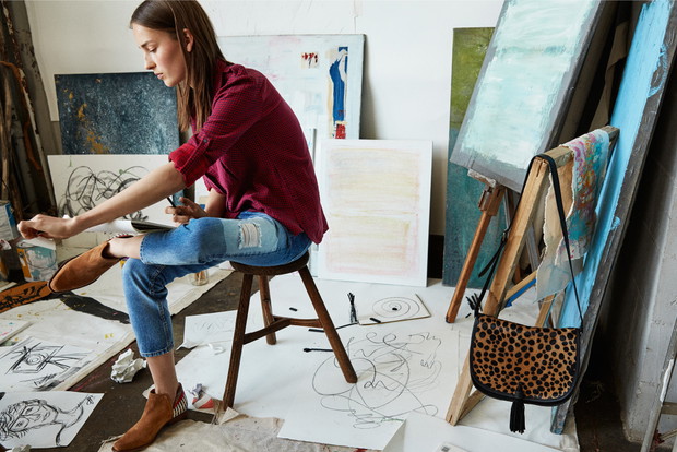 Nowy lookbook Mango Denim Dreamers