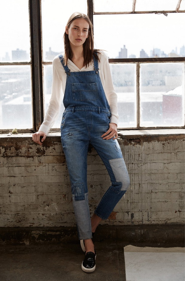 Nowy lookbook Mango Denim Dreamers