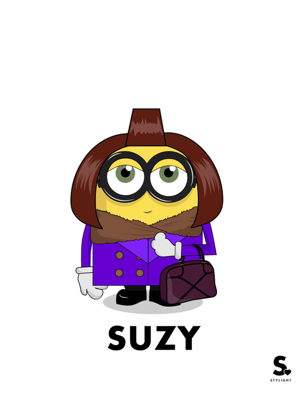 The Minionistas - znani fashioniści zamienieni w minionki!