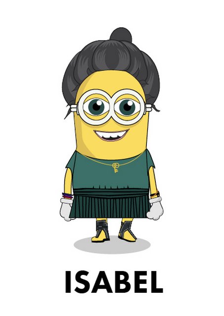 The Minionistas - znani fashioniści zamienieni w minionki!