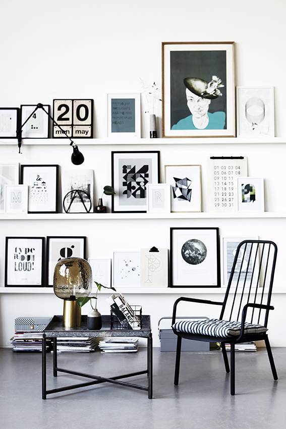 Trendy 2015 - litery i napisy