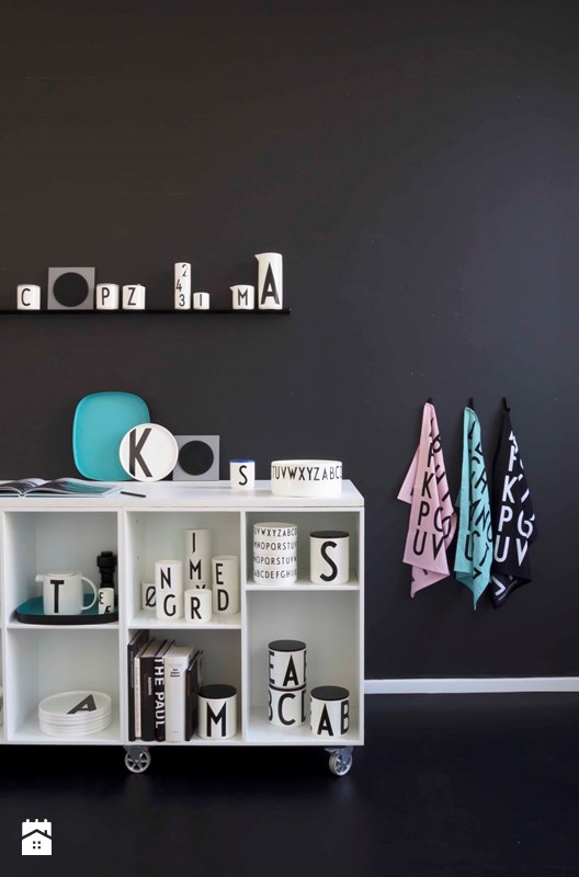 Trendy 2015 - litery i napisy