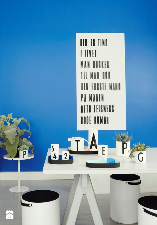 Trendy 2015 - litery i napisy