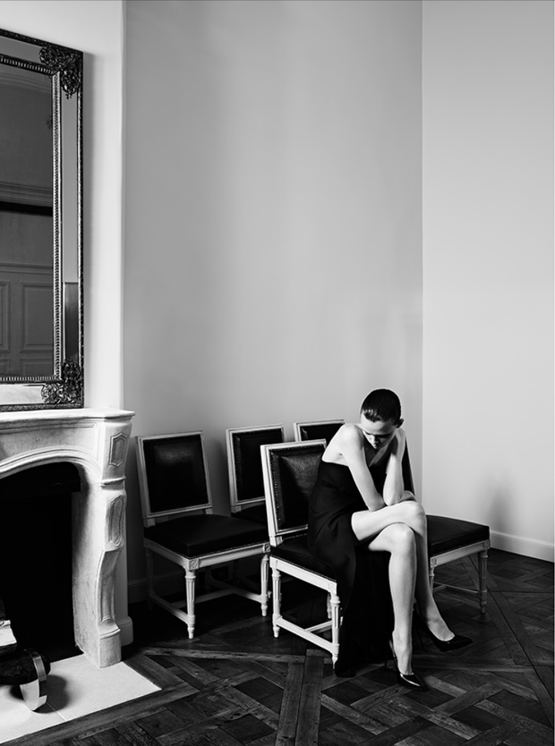 Yves Saint Laurent wraca do pokazów haute couture!