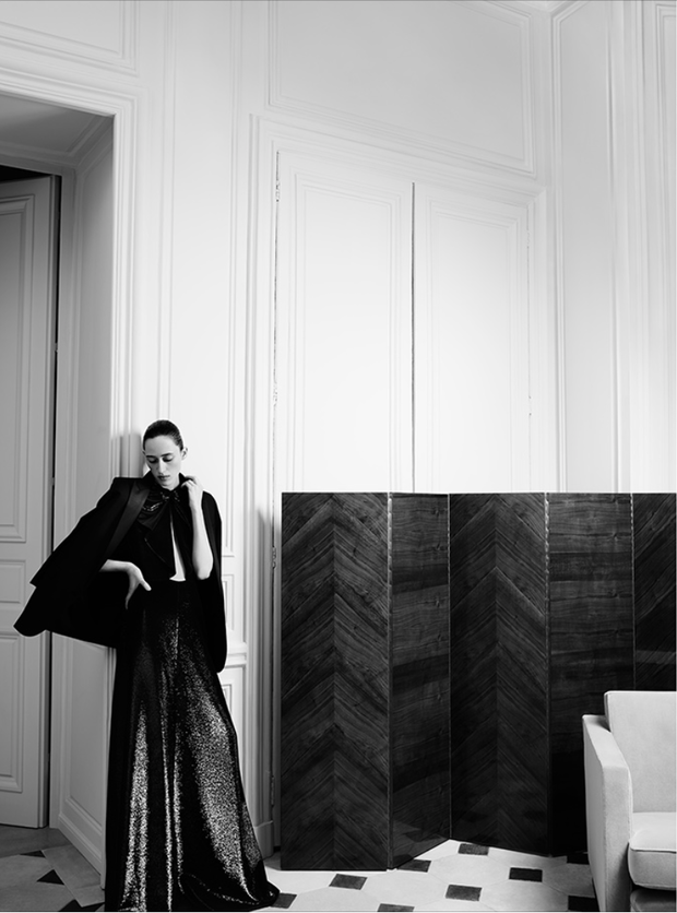 Yves Saint Laurent wraca do pokazów haute couture!