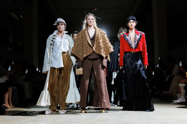 Kolekcja na SS26 MY THEATRE by Dariia Bila
