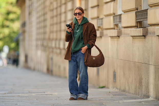 Carpenter jeans – denimowy trend jesieni 2025 z Kopenhagi