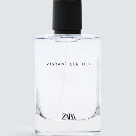 Skórzane perfumy na jesień
