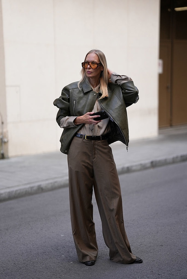 Biker loafers – modne półbuty jesieni 2025 w stylu Miu Miu