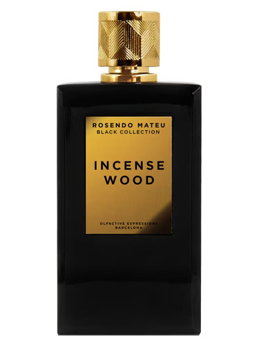 Rosendo Mateu No. 6 Incense Wood