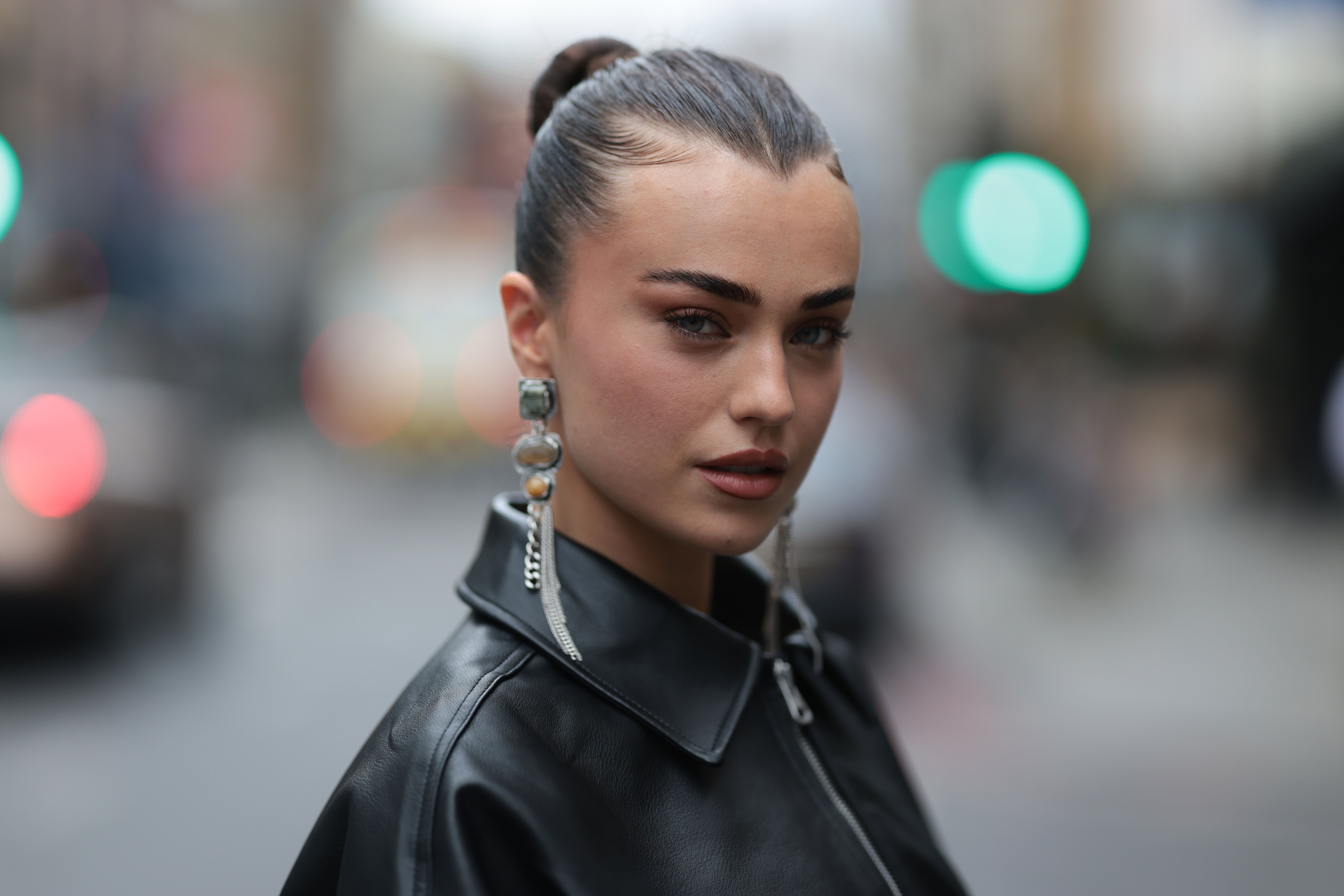Street Style - LFW September 2025 - Day One