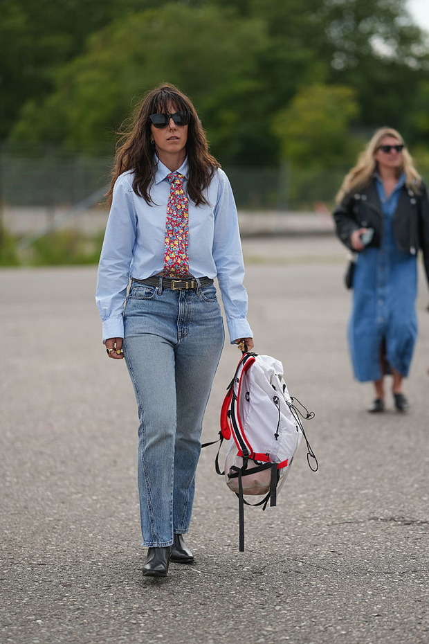 Street Style At Copenhagen Fashion Week SS26 - Day 4