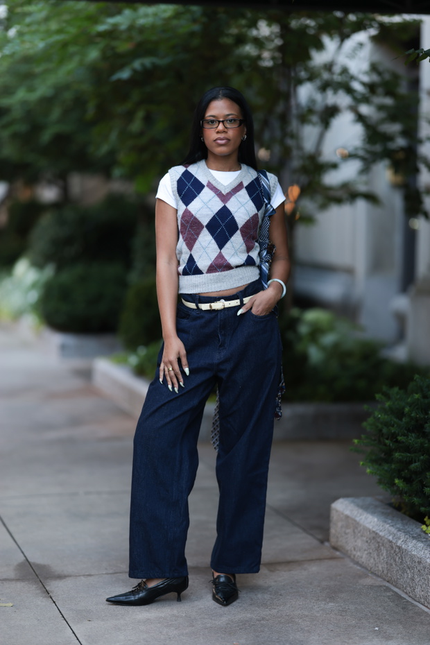 Street Style - September 2025 New York Fashion Week