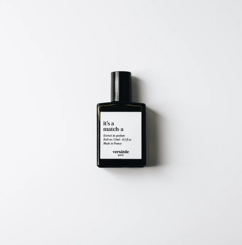 It's a match-a Versatile Paris