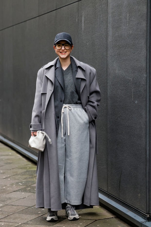 Track pants – retro sporty chic w paryskim stylu 2025