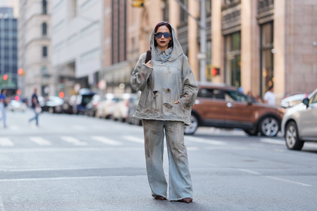 Street Style - September 2025 New York Fashion Week