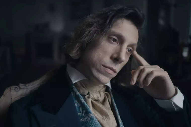 Eryk Kulm w filmie "Chopin, Chopin!"