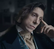 Eryk Kulm w filmie "Chopin, Chopin!"