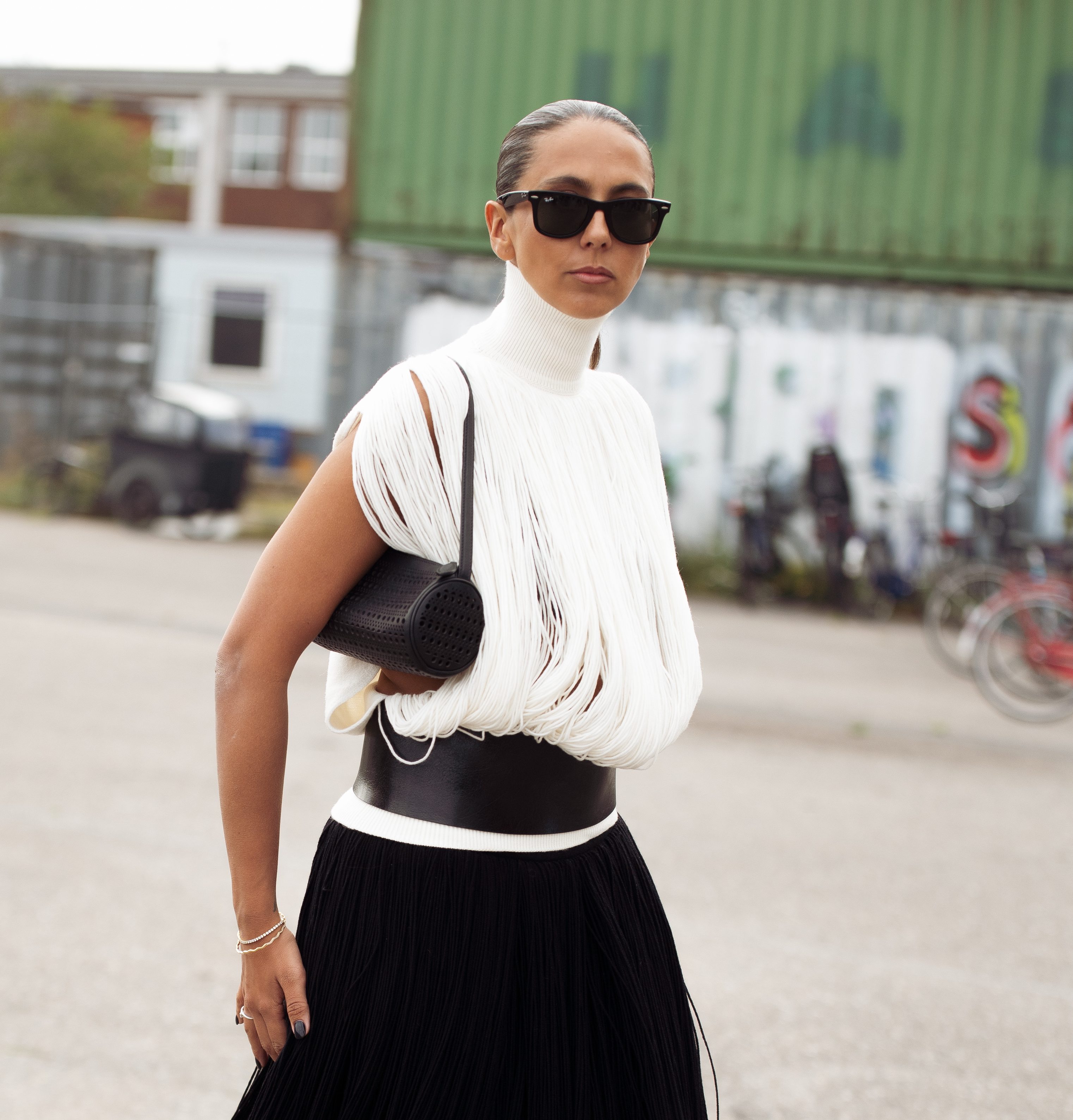 Street Style At Copenhagen Fashion Week SS26 - Day 4